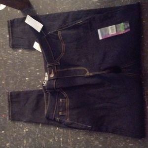 Brand new size 7 women's skinny jeans-0566